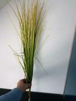 Deko Gras ca 90cm Kunstblumen Deko Blumen Vase Bayern - Bergrheinfeld Vorschau