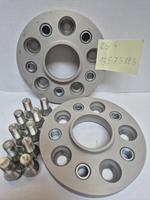 SCC Spurverbreiterung 40mm Achse 20Seite 5x112 M14x1,25 NB66,7 Baden-Württemberg - Murrhardt Vorschau