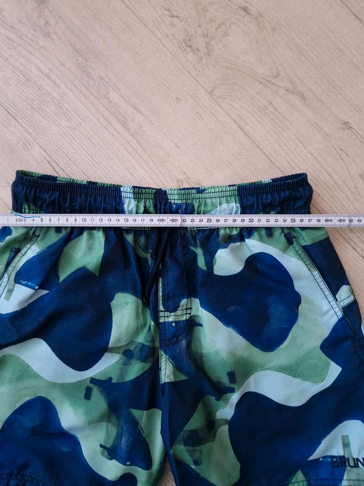 Brunotti Shorts Badehose Badeshorts Größe S in Hanau