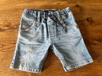 DIESEL JoggJeans Kinder Shorts Hose | Gr. 2 Frankfurt am Main - Dornbusch Vorschau