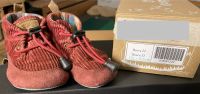 Wildlinge Berry Gr.22 Barfußschuhe Nordrhein-Westfalen - Finnentrop Vorschau