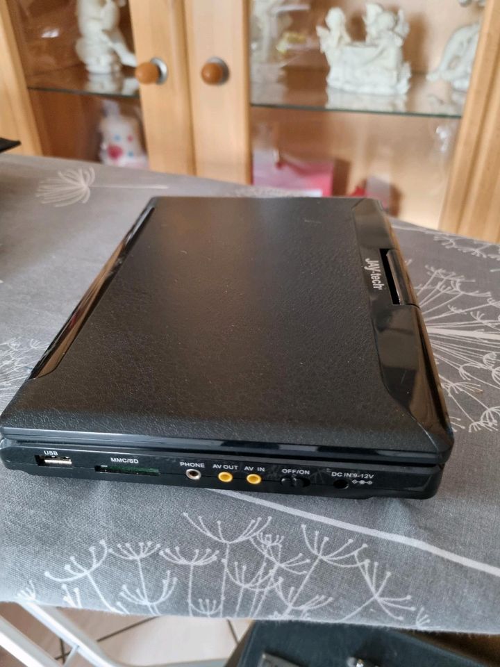 DVD PLAYER fürs Auto sehr gut erhalten in Herzebrock-Clarholz