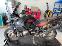 BMW R1200 GS Adventure Speichenräder Teile Motor Gabel Benzintank Hannover - Misburg-Anderten Vorschau