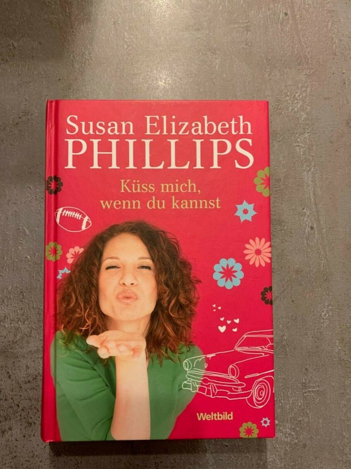 Susan Elizabeth Phillips Bücher in Dreis-Brück