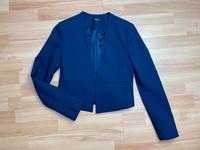 Damen MEXX Kurz Blazer Jacke dunkelblau Gr.34 XS sehr hochwertig Rheinland-Pfalz - Budenheim Vorschau