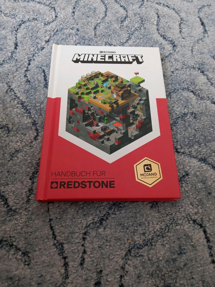 Minecraft Buch in Löningen