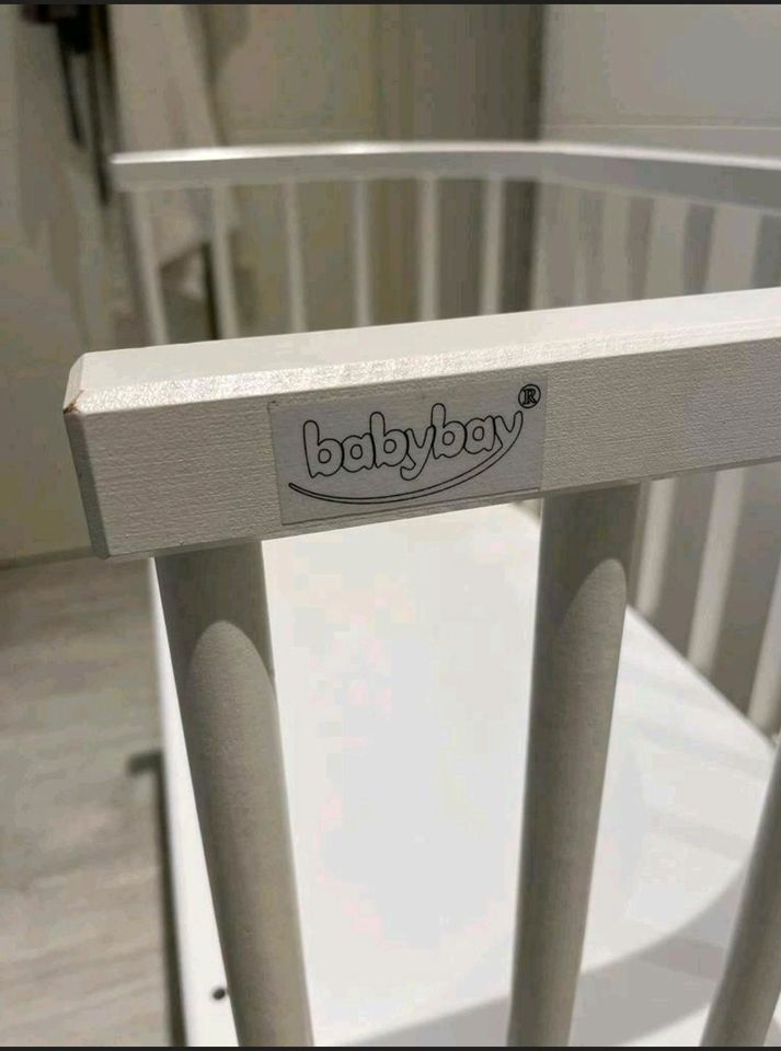 Original Babybay, Matratzen, Bezüge und Nestchen in Hanau