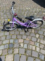 Puky Fahrrad 18 Zoll Lila Flieder Rheinland-Pfalz - Niederheimbach Vorschau