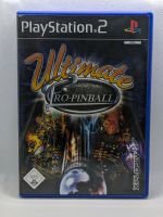 Ultimate Pro Pinball Playstation 2 PS2 Niedersachsen - Uslar Vorschau