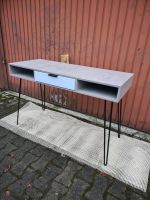 Konsole Schreibtisch Schminktisch Hairpin Loft Tisch Industrial Nordrhein-Westfalen - Unna Vorschau