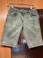 Damen Short Cecil 29 grün wie neu Bayern - Landau a d Isar Vorschau