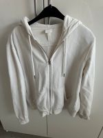 H&M beige Sweatshirt-Jacke Düsseldorf - Flingern Nord Vorschau