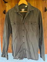 **BIS 05.JUNI** Levi‘s Hemd Männer (L), grau Hessen - Darmstadt Vorschau