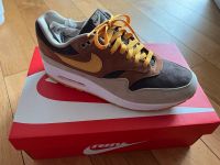 Nike Air Max 1 Pecan Duck Neu ungetragen Schleswig-Holstein - Schmalfeld Vorschau