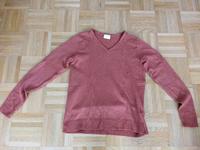 Damen Pullover Vila S - erdiges orange Frankfurt am Main - Harheim Vorschau