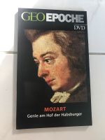 Mozart Geo Epoche DVD Klassik Musik Sammler Doku Köln - Porz Vorschau