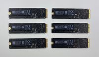 Apple SSD Festplatte 128 GB SSUBX MZ-JPV1280/0A4 von Samsung Rheinland-Pfalz - Neuburg am Rhein Vorschau