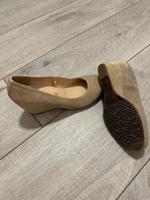 Pumps 5TH Avenue gr 39 beige/ hellbraun Köln - Nippes Vorschau