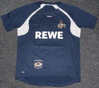 1.FC Köln Trikot - 2009/2010 Podolski Ablösespiel - Rewe Nordrhein-Westfalen - Brühl Vorschau