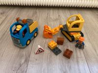 Lego Duplo Bagger & Lastwagen 10812 Nordrhein-Westfalen - Witten Vorschau