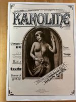 Karoline Heft 1, 1 Jahrgang 1990 Thüringen - Hörselberg-Hainich Vorschau