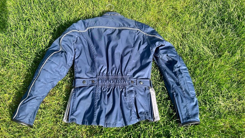 Hein Gericke Motorrad Jacke Motoradjacke Textil Gr. 36 in Staßfurt