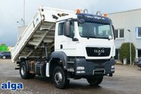 MAN 18.480 TGS BL 4x4, Allrad, Meiller, Klima, AHK Niedersachsen - Sittensen Vorschau