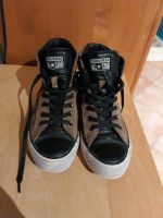 Converse Chucks All Star Leder Gr. 38 Nordrhein-Westfalen - Schieder-Schwalenberg Vorschau