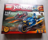 Lego Ninjago 70622 Wüstenflitzer Thüringen - Stadtroda Vorschau