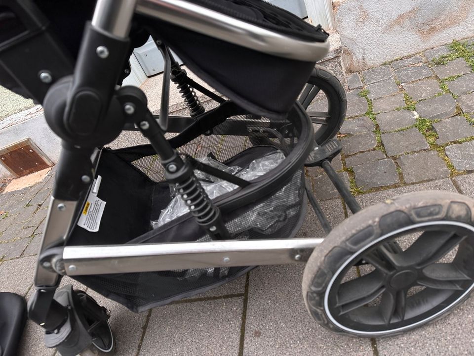 Kinderwagen, buggy, Kombi Kinderwagen in Sömmerda