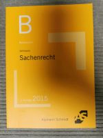 Sachenrecht, Alpmann Schmidt Dortmund - Benninghofen Vorschau