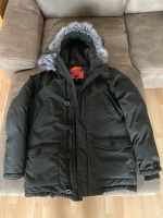 Devil's Advocate Premium Parka Winterjacke Größe M Niedersachsen - Ganderkesee Vorschau