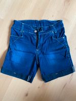 3 Kurze Jeans Hosen Shorts Gr.116/122 Sachsen-Anhalt - Wanzleben Vorschau