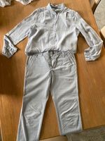 Lässige Kombi aus Chino mit Seidenbluse von CLOSED eisgrau/-blau Hessen - Nidda Vorschau