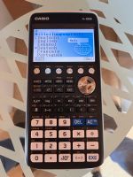 Grafiktaschenrechner CASIO fx-CG50 + Schutzzubehör Nordrhein-Westfalen - Bad Berleburg Vorschau