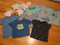 T-Shirts, Paket, Gr. 86 Leipzig - Dölitz-Dösen Vorschau