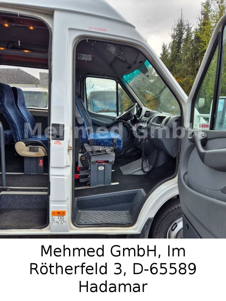 Mercedes-Benz Sprinter OB 416 DL in Hadamar