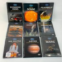 9xDVDs Serien / Space - Entdecke den Weltraum / NEU Bayern - Hof (Saale) Vorschau