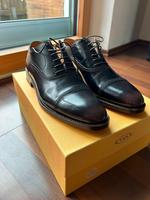 NEU Bally Herrenschuhe Cap Toe Atos Gr. US 10, EU 44 Bayern - Freising Vorschau