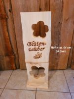 Holzsteher, Holz, Deko, Frühling  Eingang, Geschenk Bayern - Neukirchen Vorschau