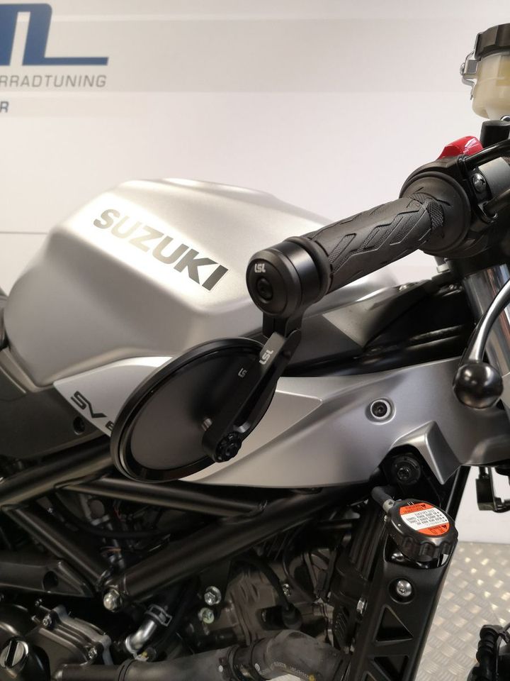 Suzuki SV 650X Sommeraktion HJM Ed./ 4 Jahre Garantie! in Hagen im Bremischen