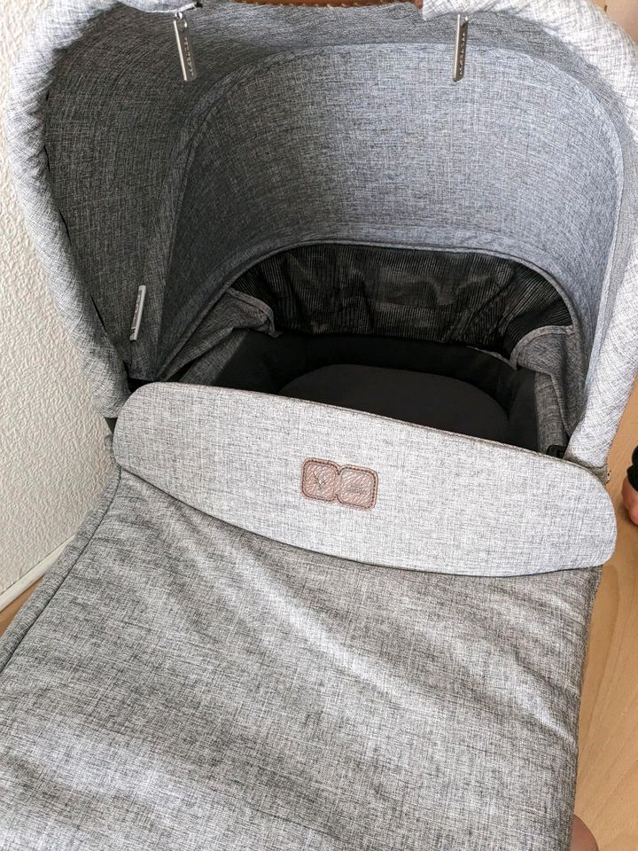 Abc Design Babywanne Kinderwagenwanne in Elmshorn