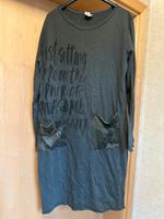 Liberty Kleid Sweatkleid Militäry Stil Oliv L Nordrhein-Westfalen - Minden Vorschau