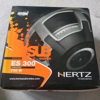 HERTZ ES 300 Energy Subwoofer der Spitzenklasse original verpackt Nordrhein-Westfalen - Datteln Vorschau