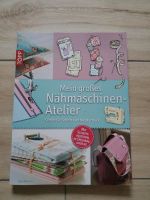 Buch,nähen,Nadel,Faden,Nähmaschine,Schnittmuster,Ideen Darß - Dierhagen Vorschau