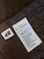 H&M gesteppte Tagesdecke Plaid 250x180 Quilt Bettüberwurf braun Bochum - Bochum-Mitte Vorschau