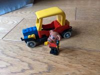Lego Fabuland, Bruno Bär mit Auto, 3629, vollständig, Rarität Innenstadt - Köln Altstadt Vorschau
