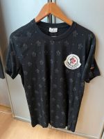 Moncler x Palm Angels Herren Snow T-Shirt Schwarz Print Gr. S Baden-Württemberg - Pforzheim Vorschau