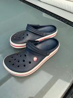 Crocs blau Größe 37 Niedersachsen - Stade Vorschau