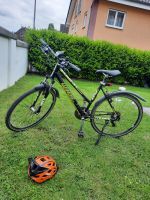 Winora Damen Fahrrad Neuwertig mit Helm + Zubehör Hessen - Wiesbaden Vorschau